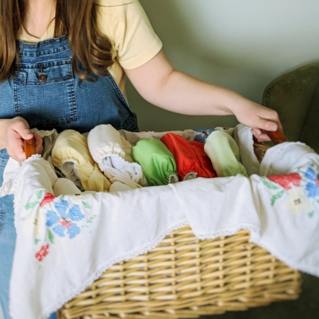 All About Cloth Diapers Made Simple