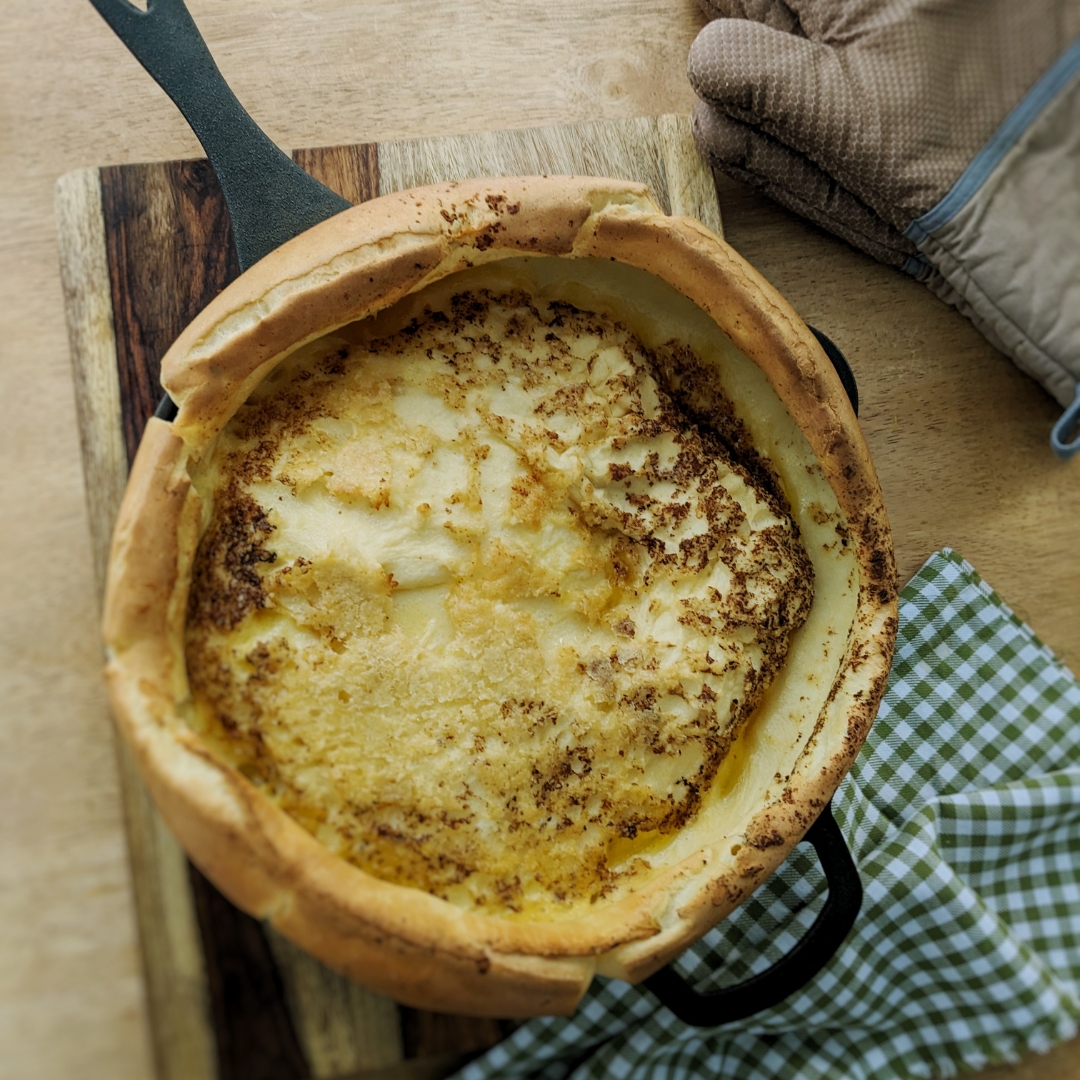 Cast Iron Dutch Baby