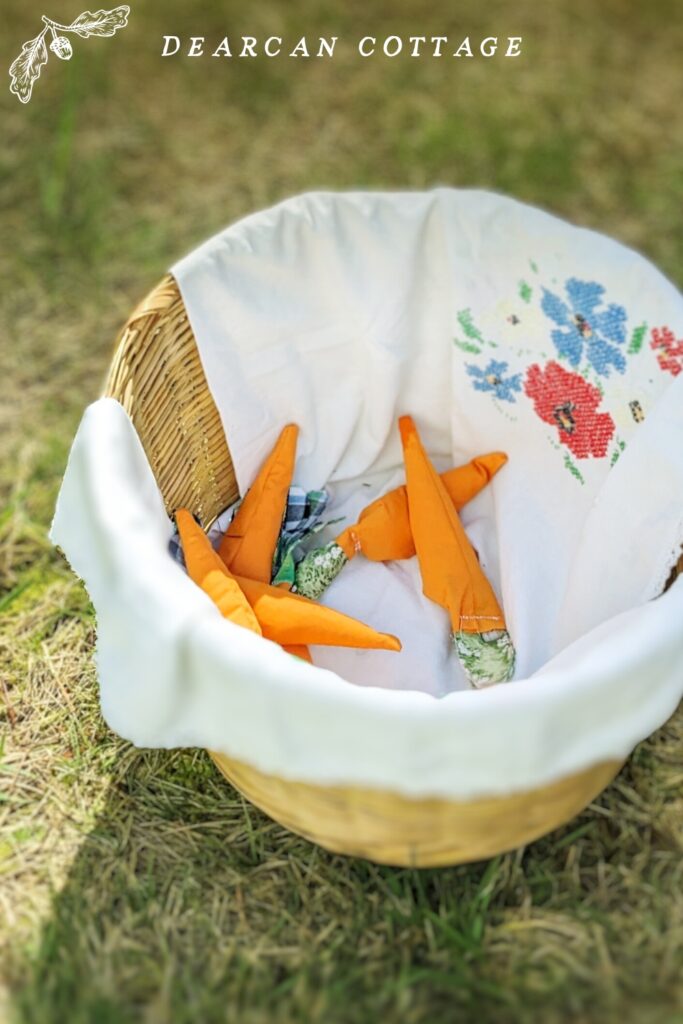 Carrot Games Peter Rabbit Party
