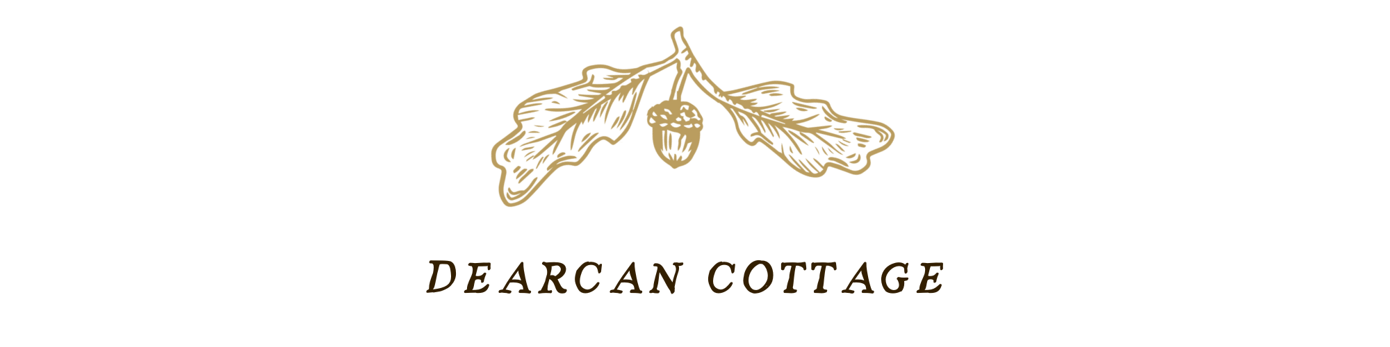 Dearcan Cottage logo