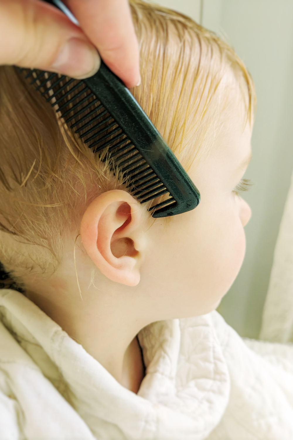 How To Cut Boys Hair At Home