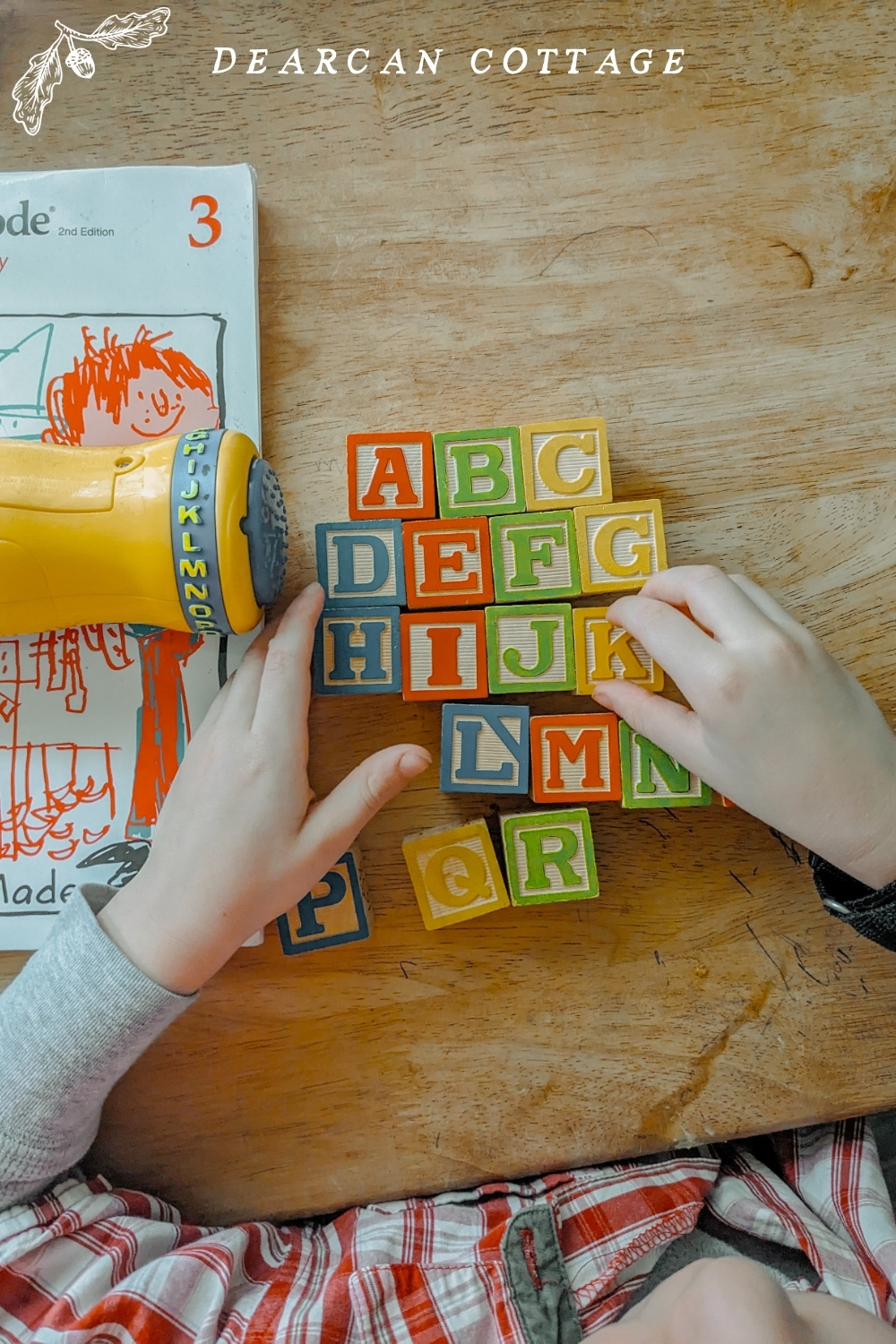 Letter Games