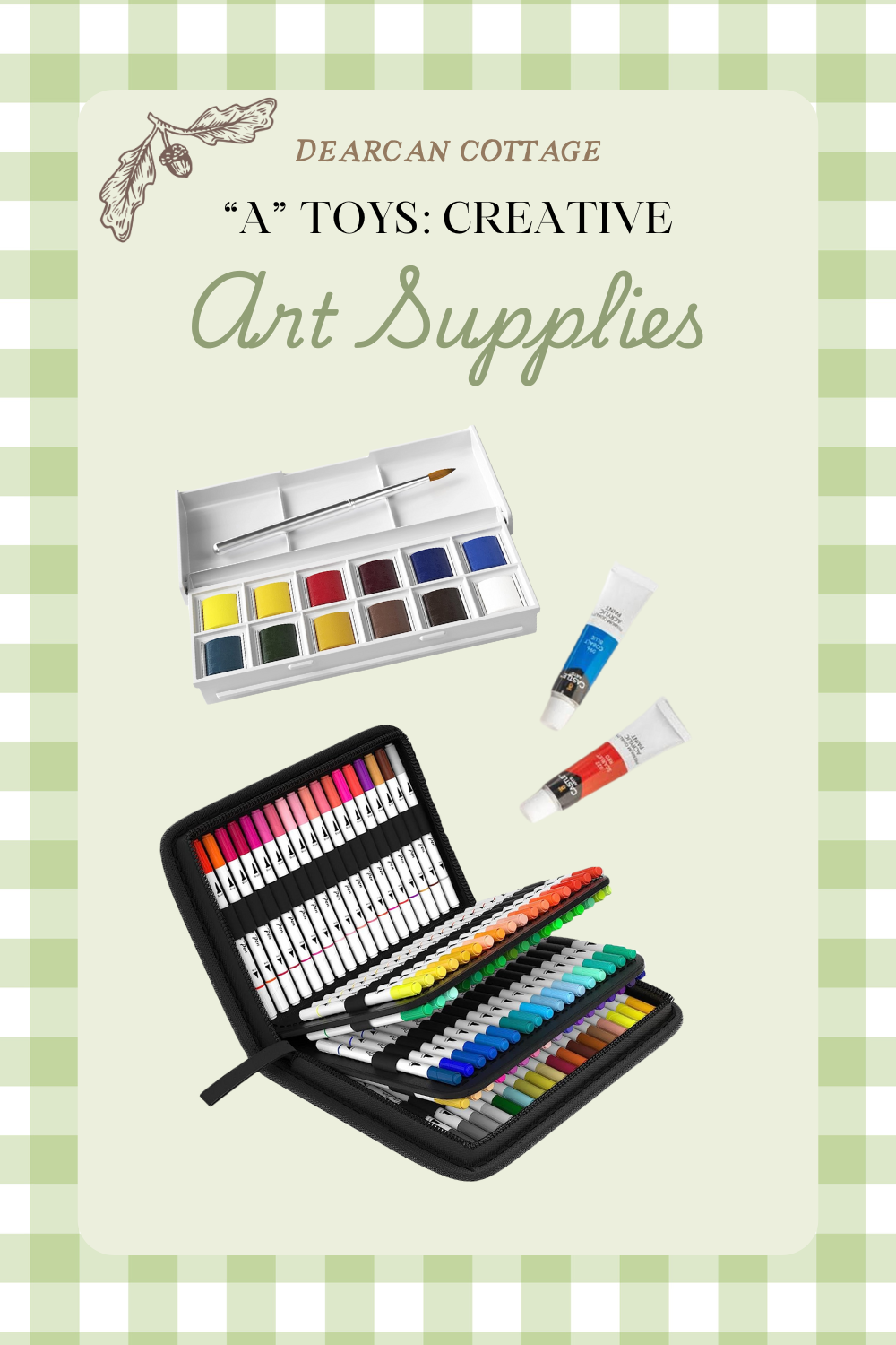 Art Supplies