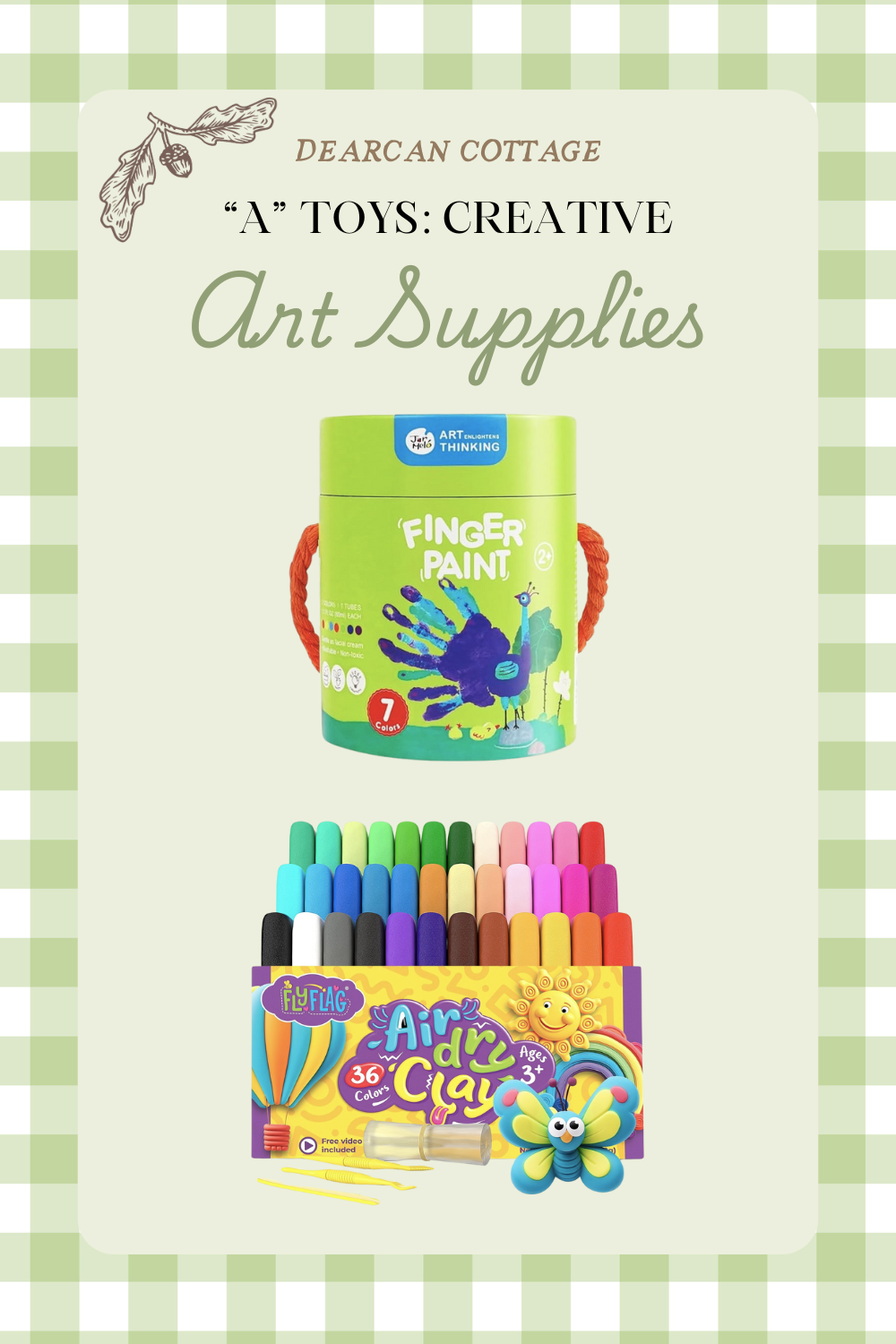 Art Toys That Start With A