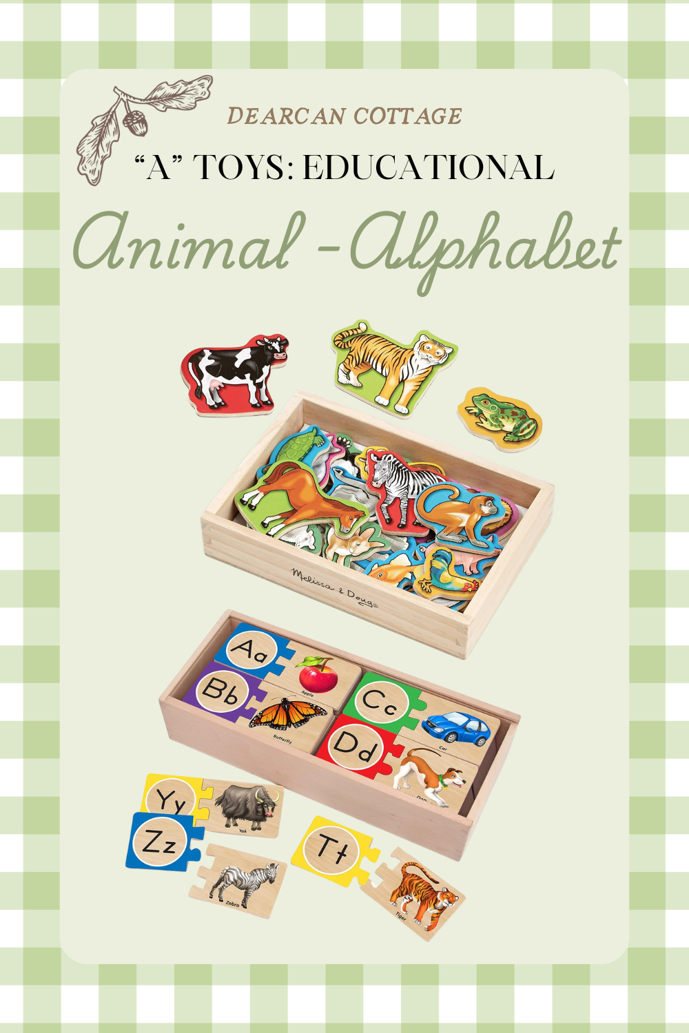 Toys That Start With A