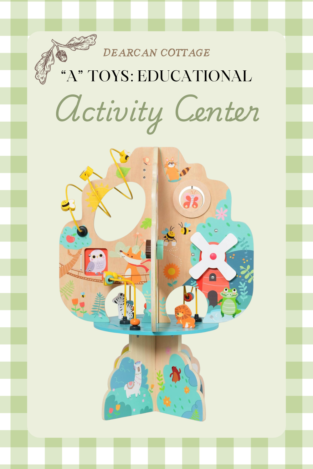 Activity Center