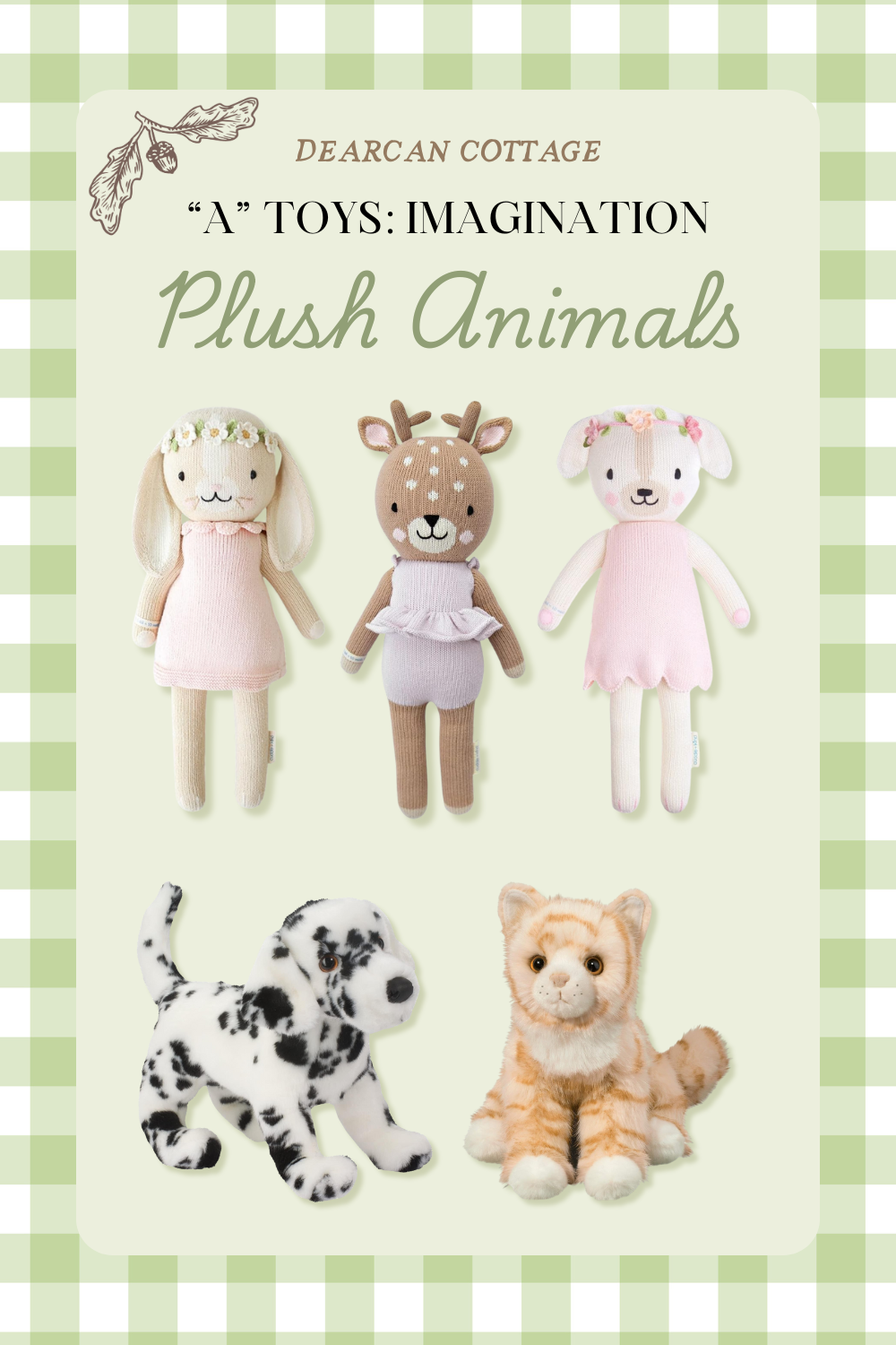 Plush Animals
