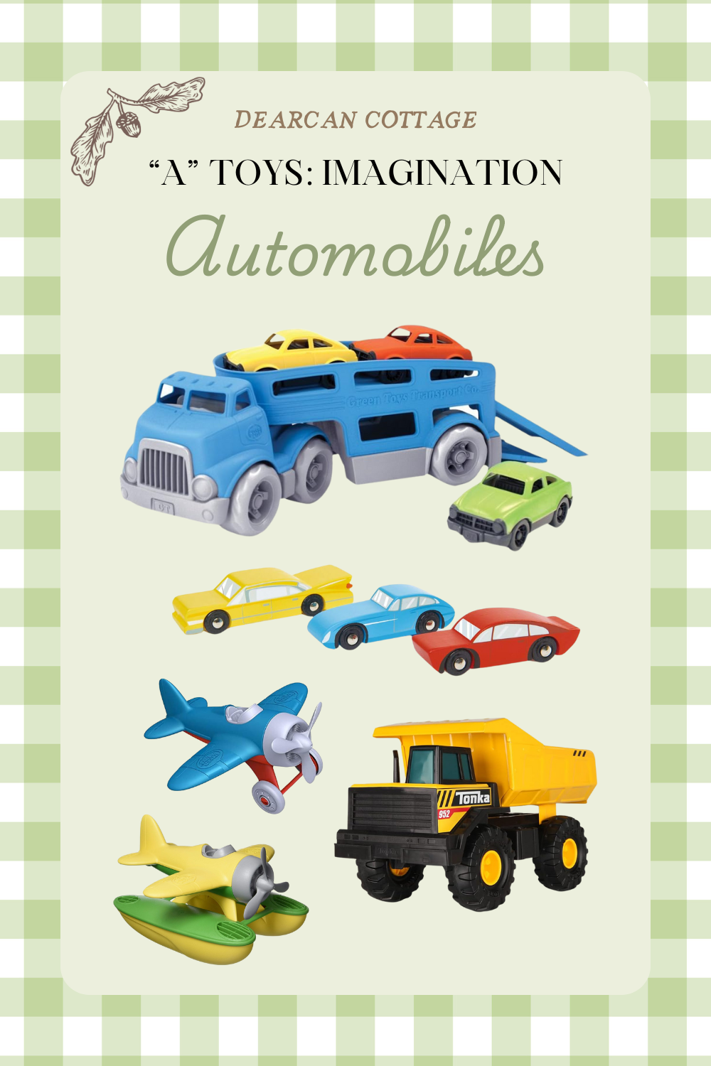 Automobile Toys