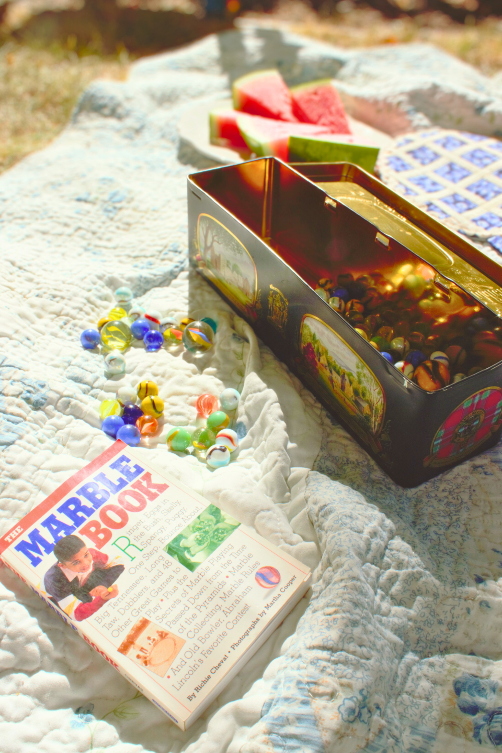 Simple Yet Timeless Marble Games To Keep The Fun Rolling