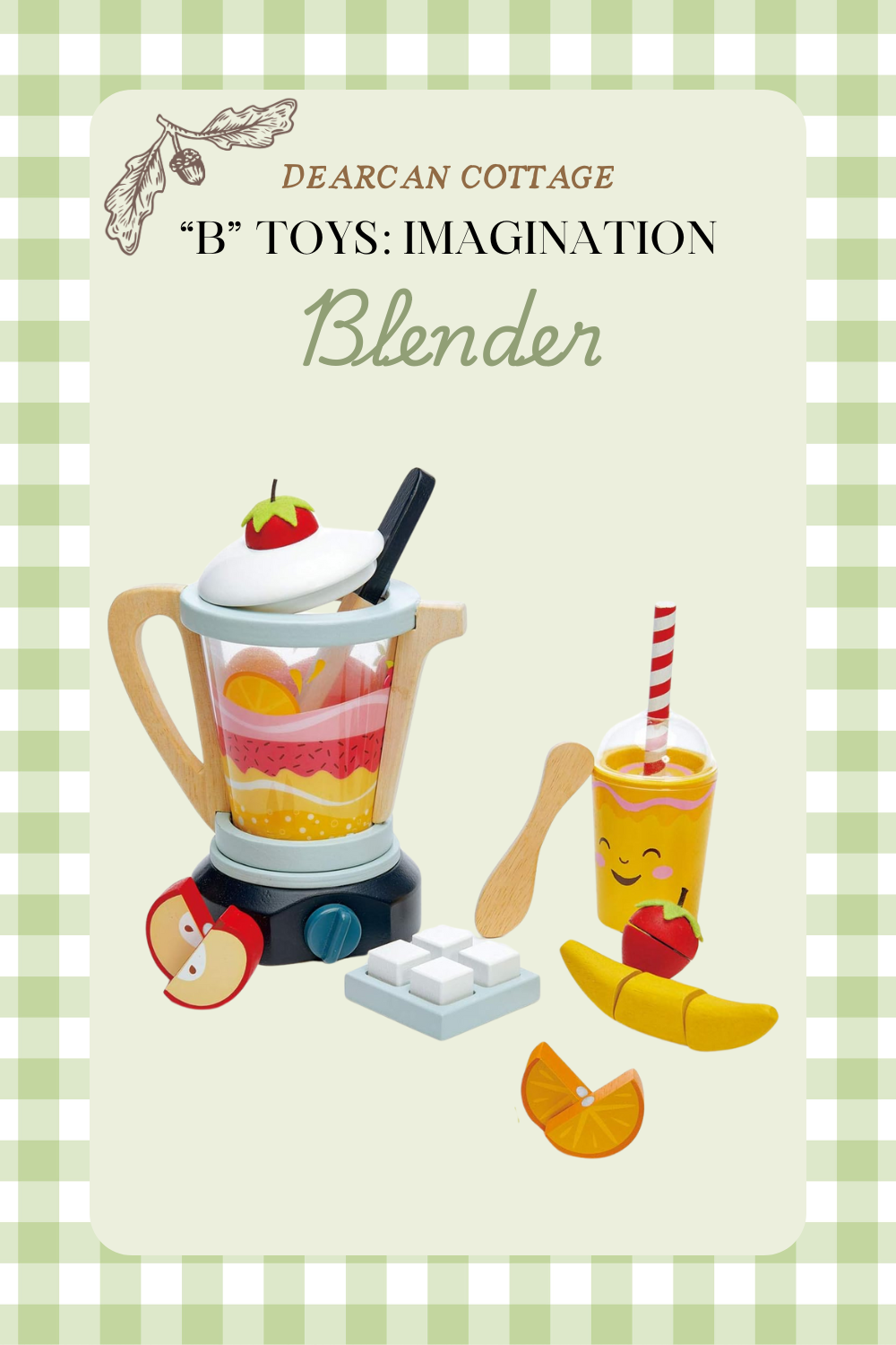 Blender Toys That Start With B