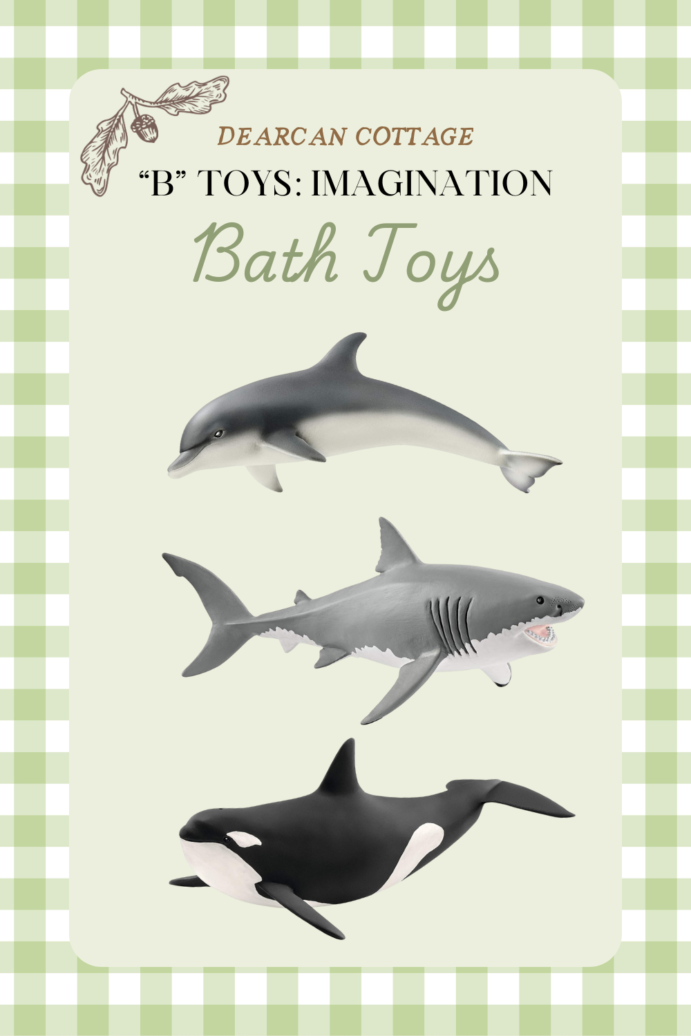 Toys That Start With B