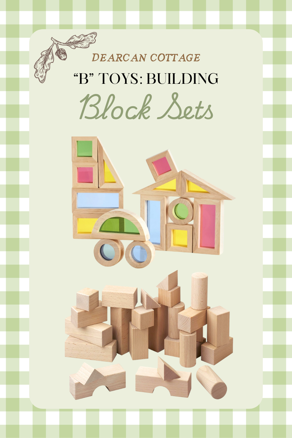Building Blocks 