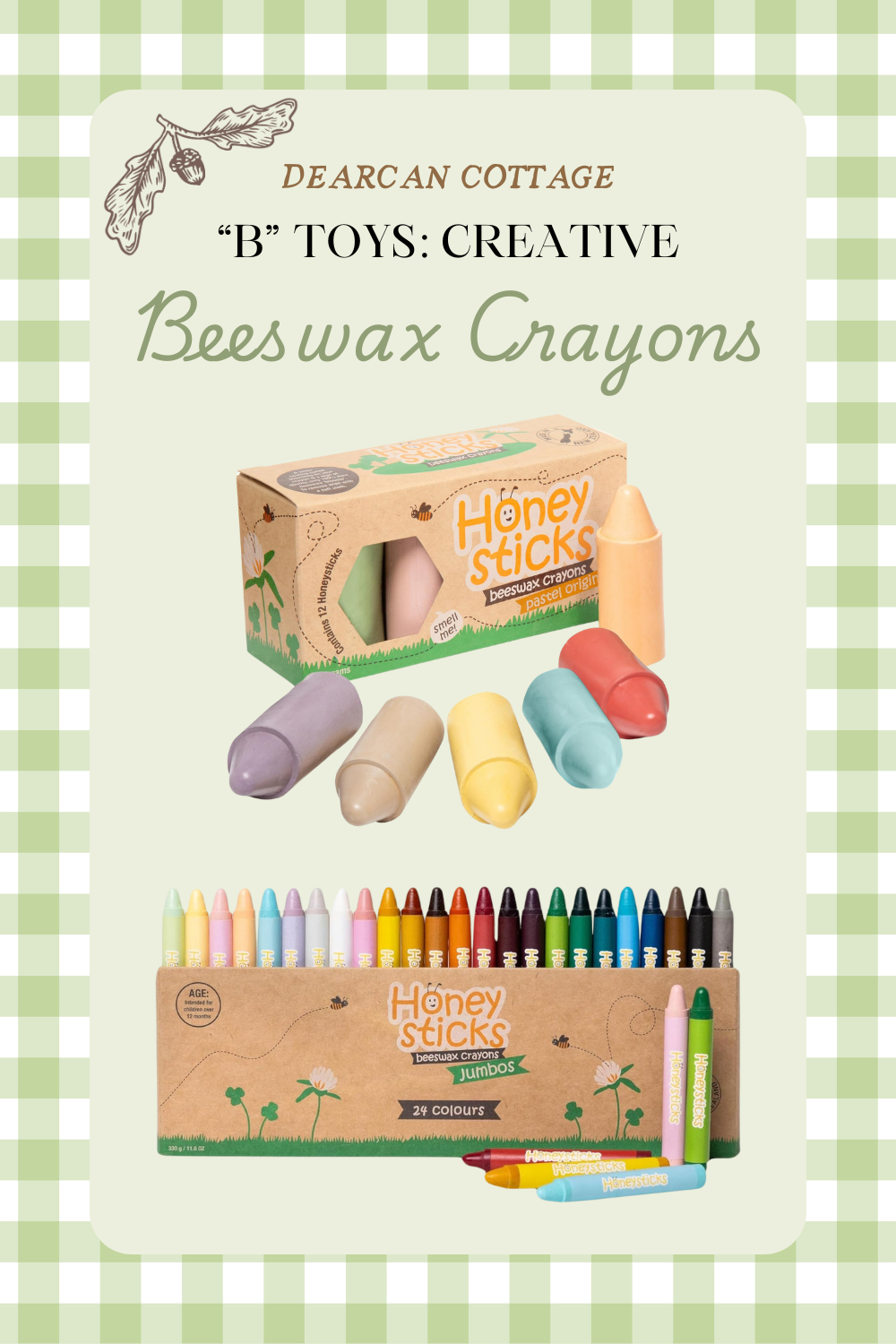 Creative Toys That Start With B