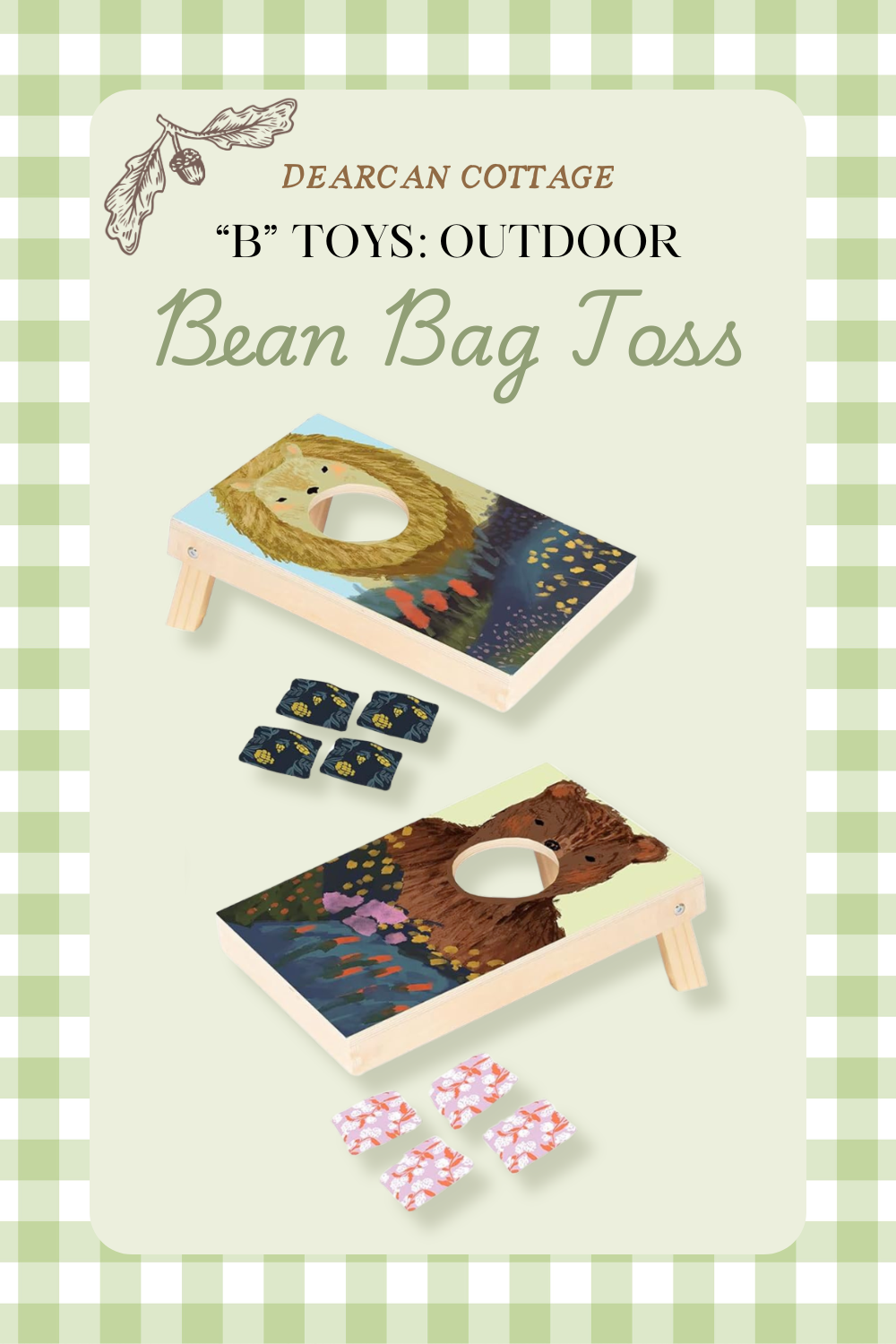 Toys That Start With B