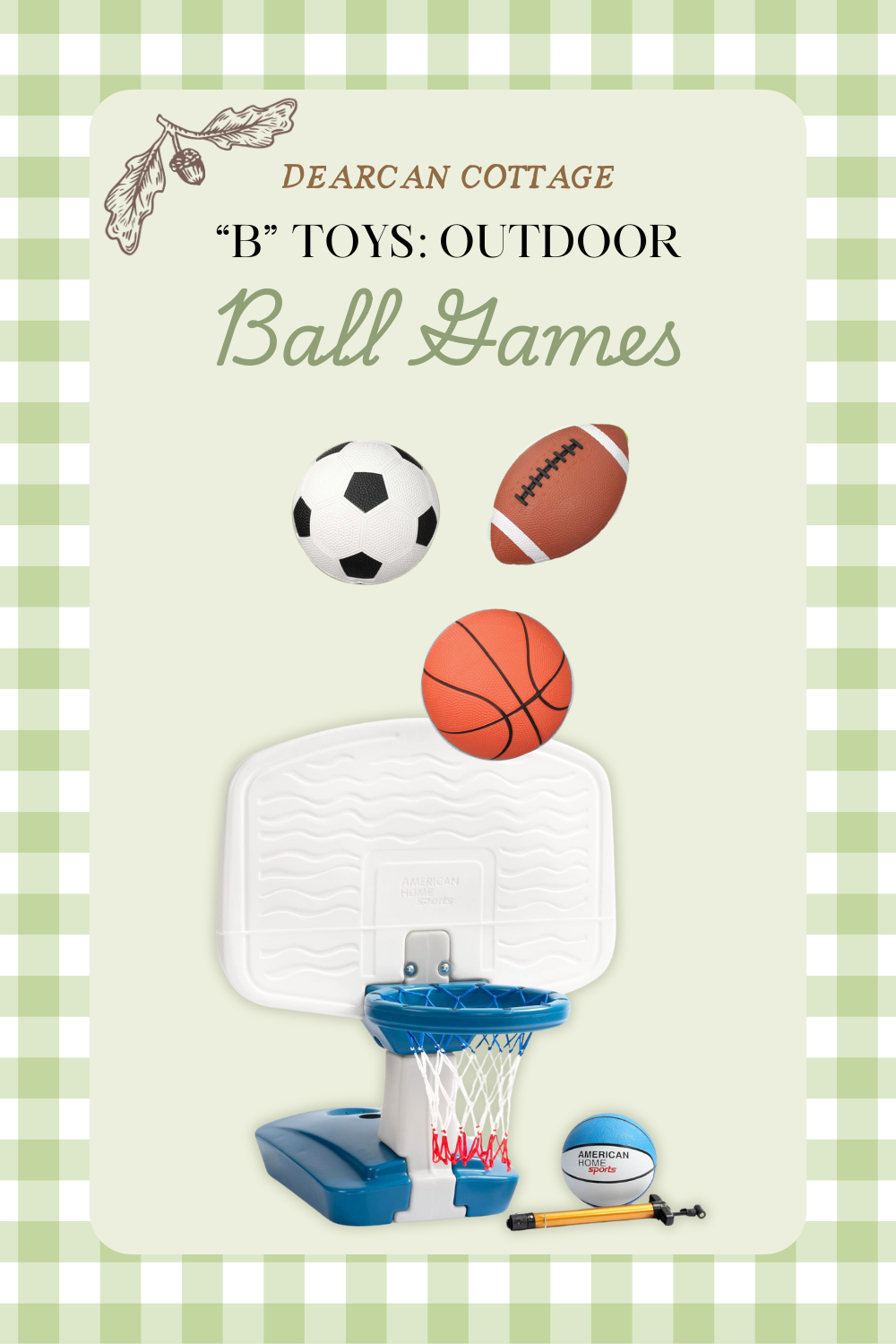 Toys That Start With B