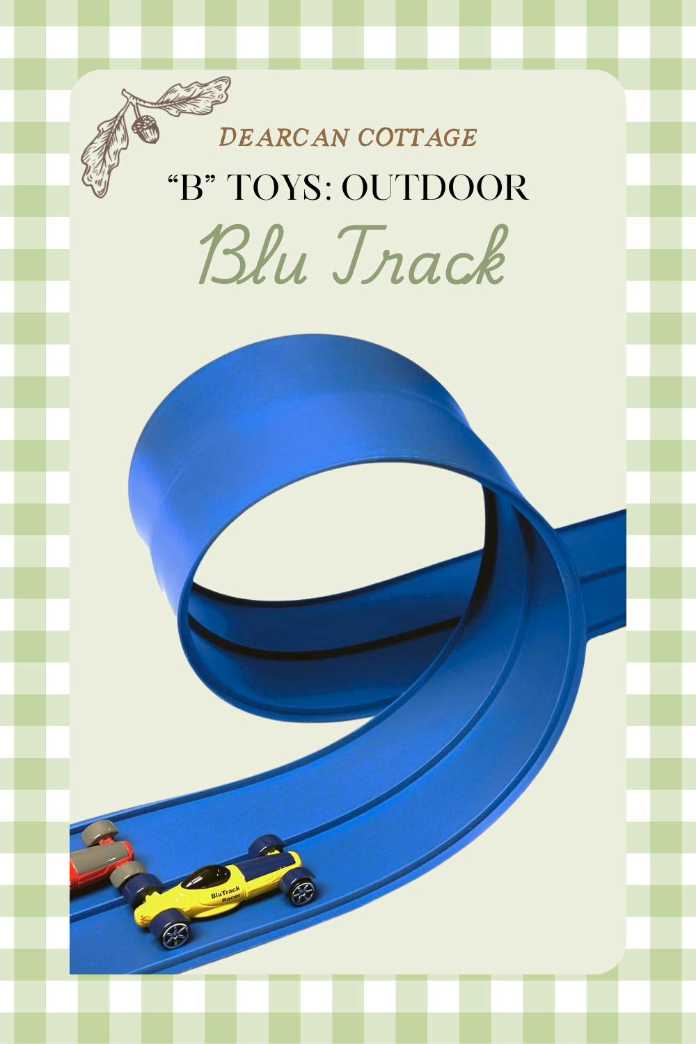 Toys That Start With B