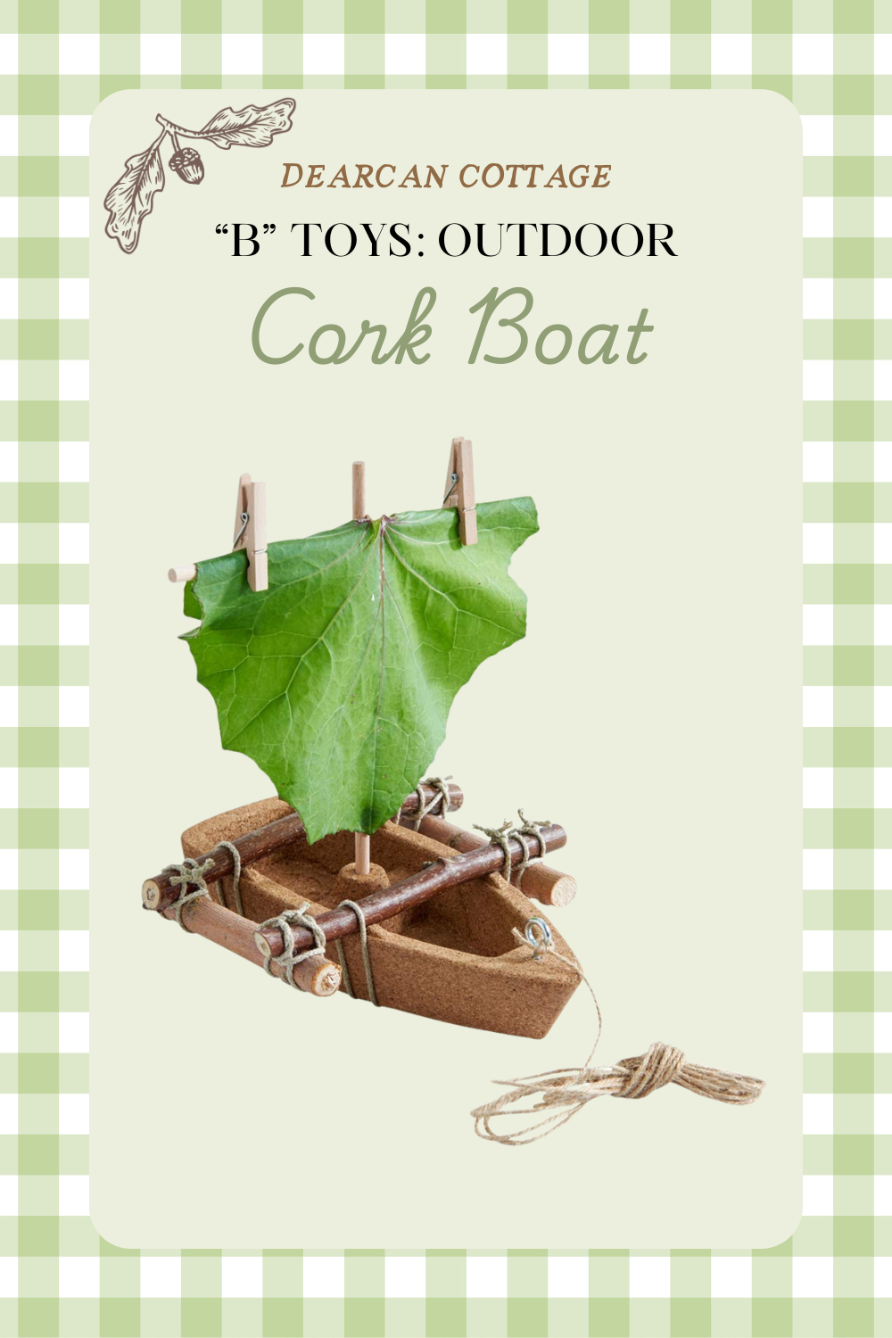 Toys That Start With B