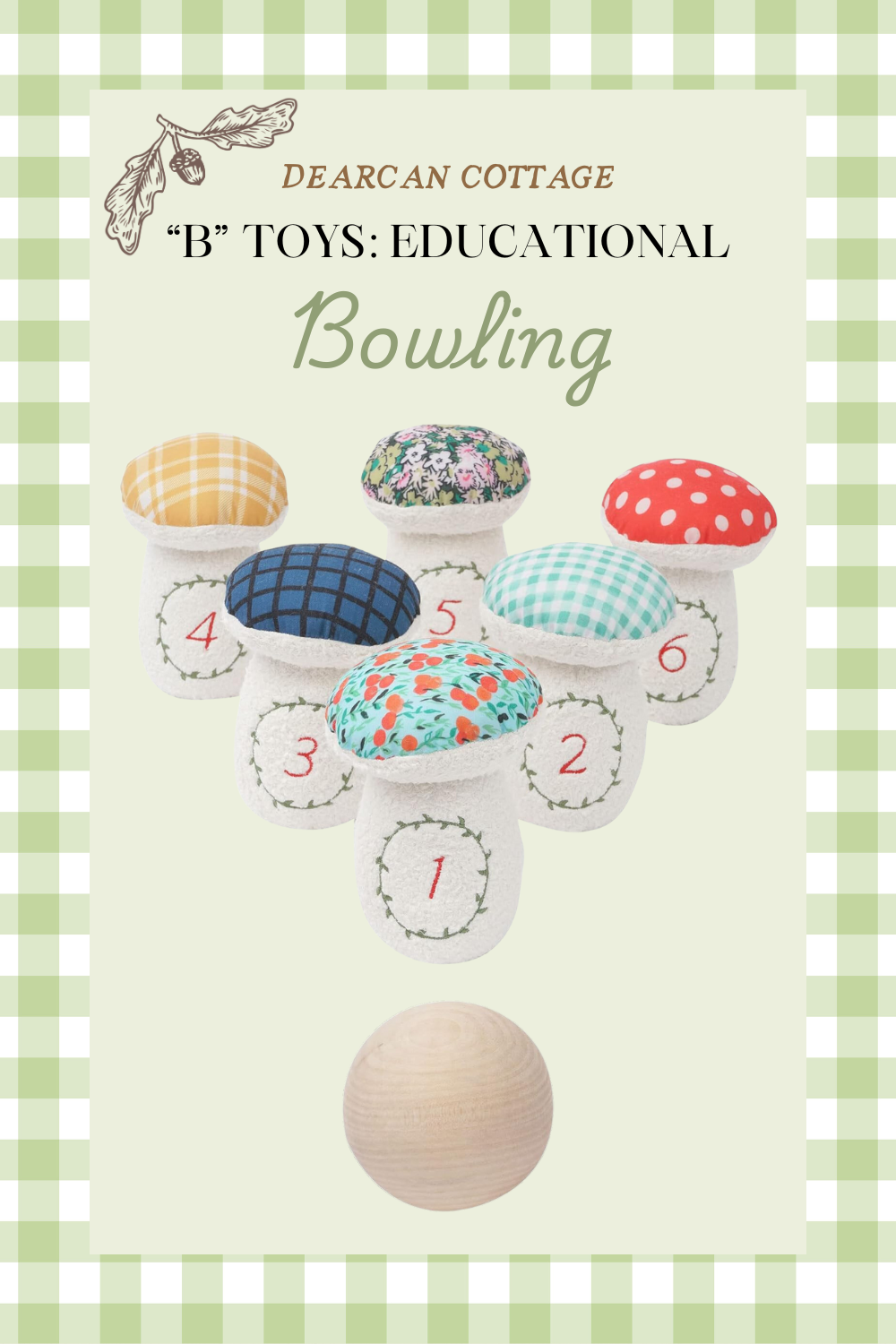 Toys That Start With B