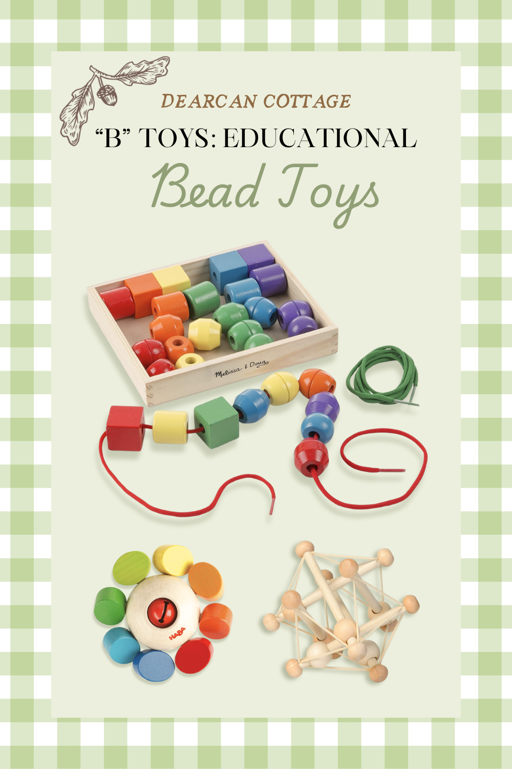 Toys That Start With B