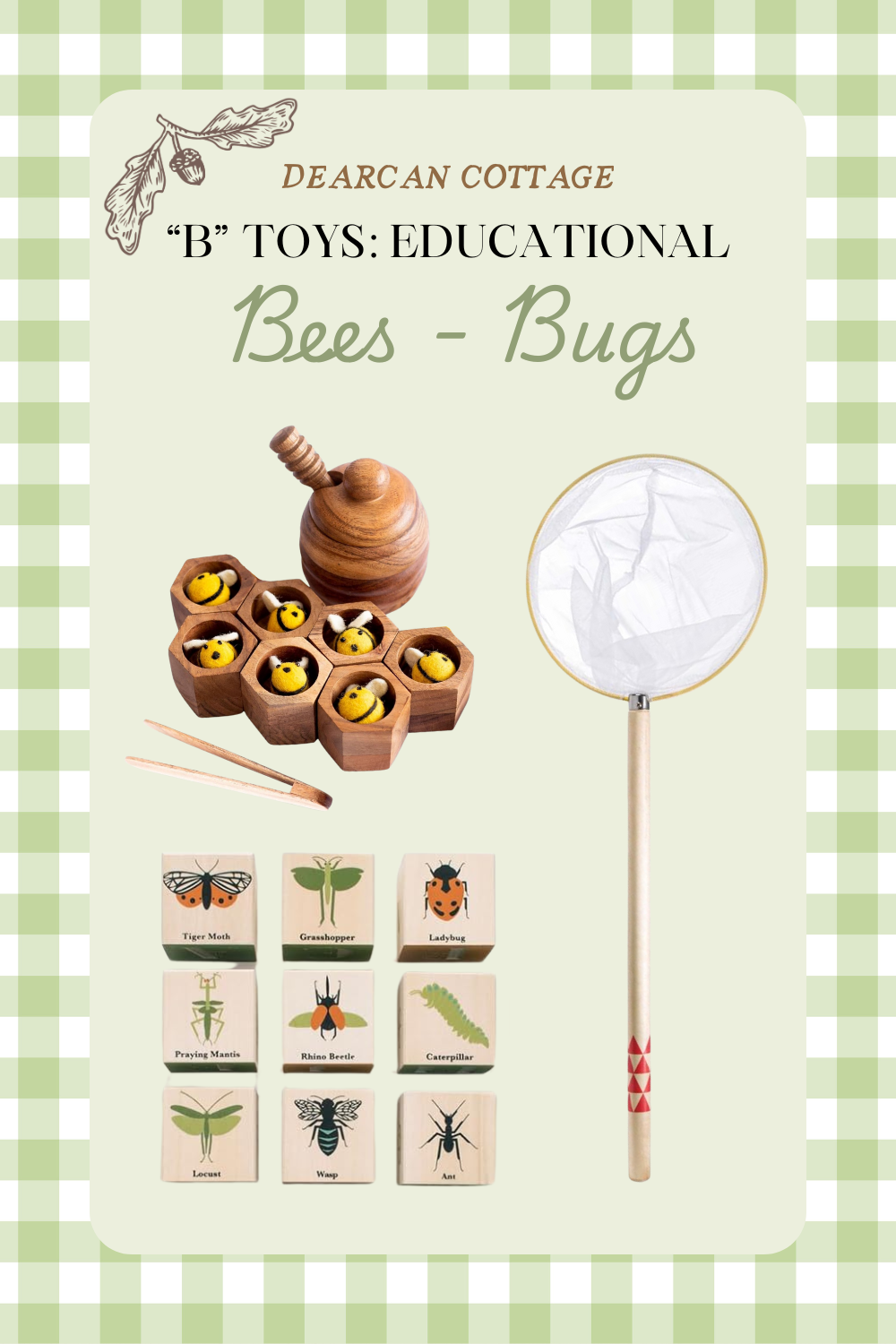 Bug Toys 