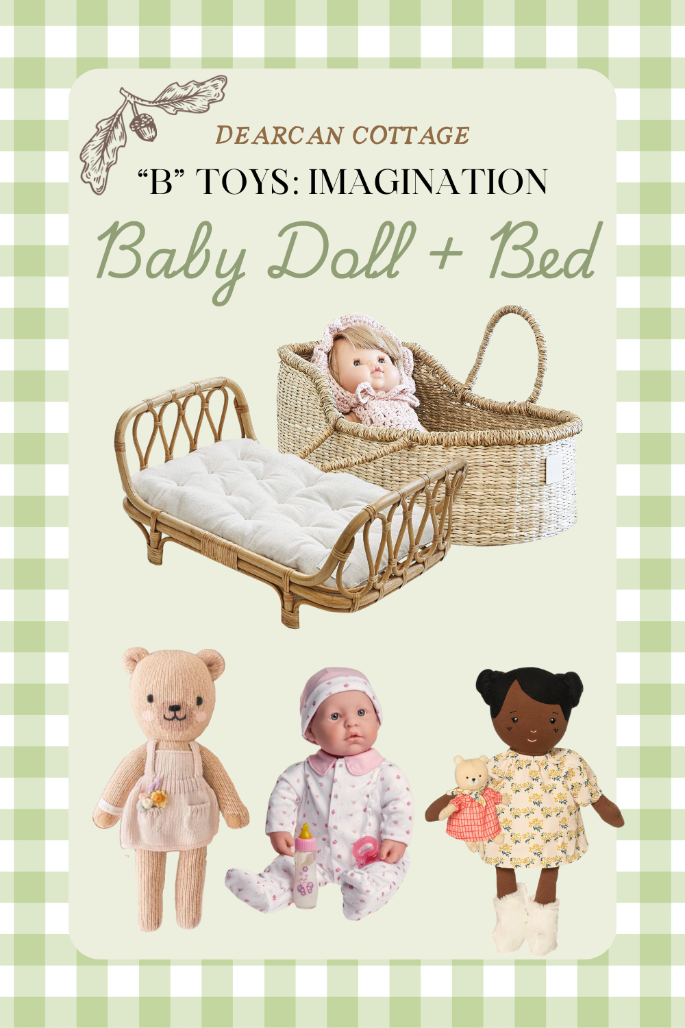 Baby Doll Toys