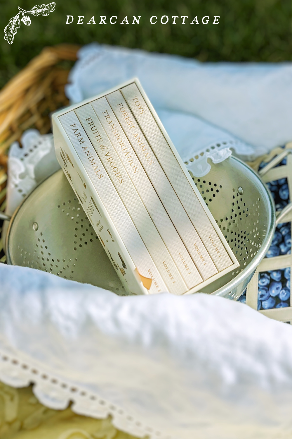 Tabitha Paige Beautiful Baby Books