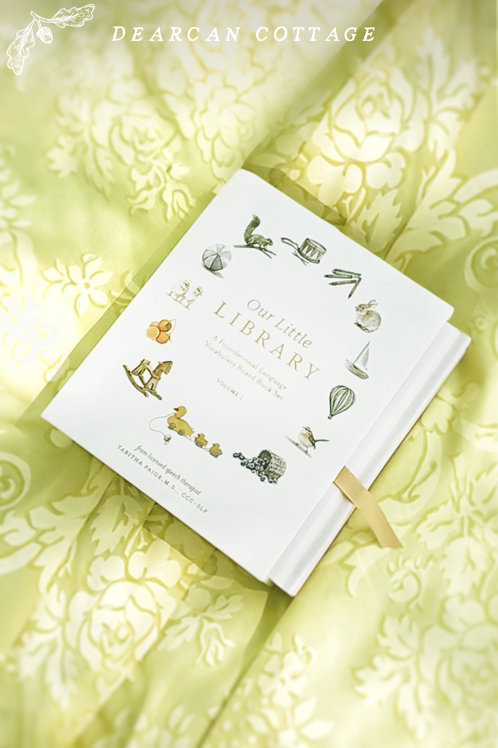 Tabitha Paige Beautiful Baby Books