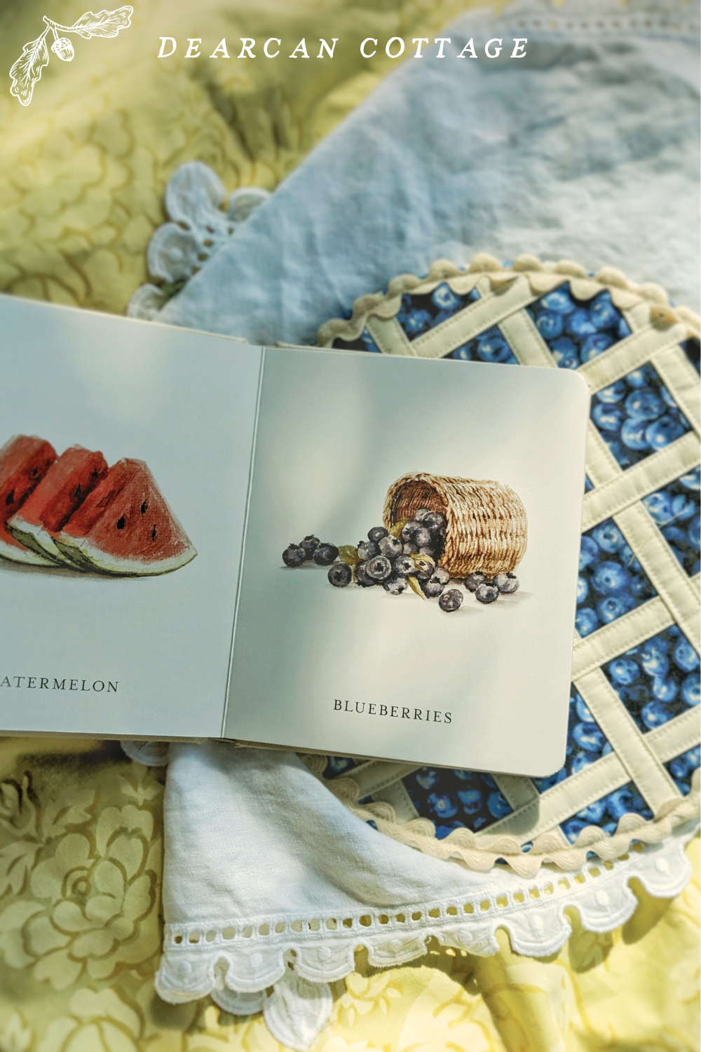 Tabitha Paige Beautiful Baby Books