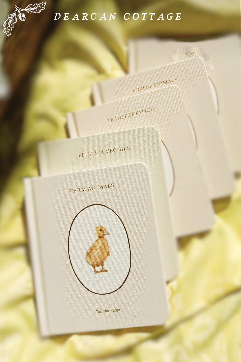 Tabitha Paige Beautiful Baby Books