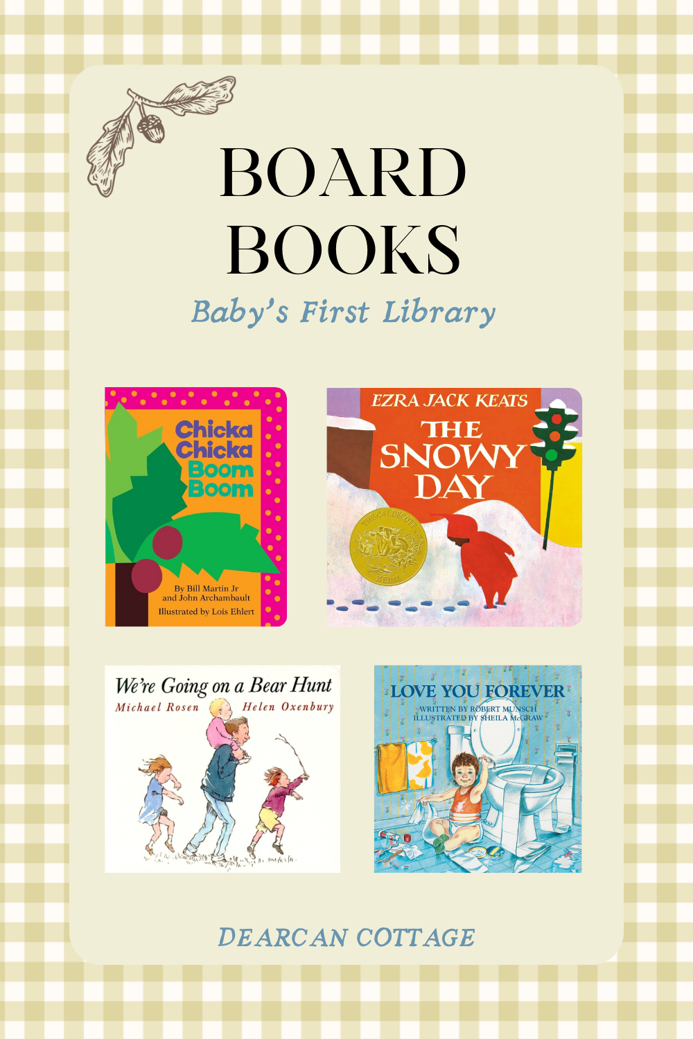 Baby Board Books