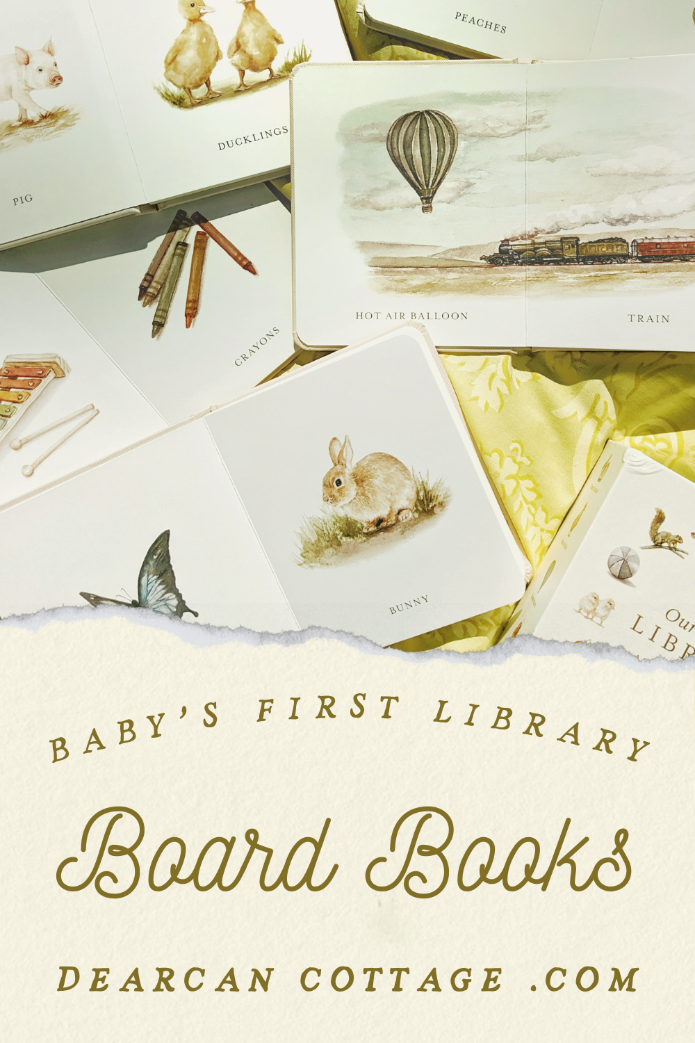 Baby Board Books