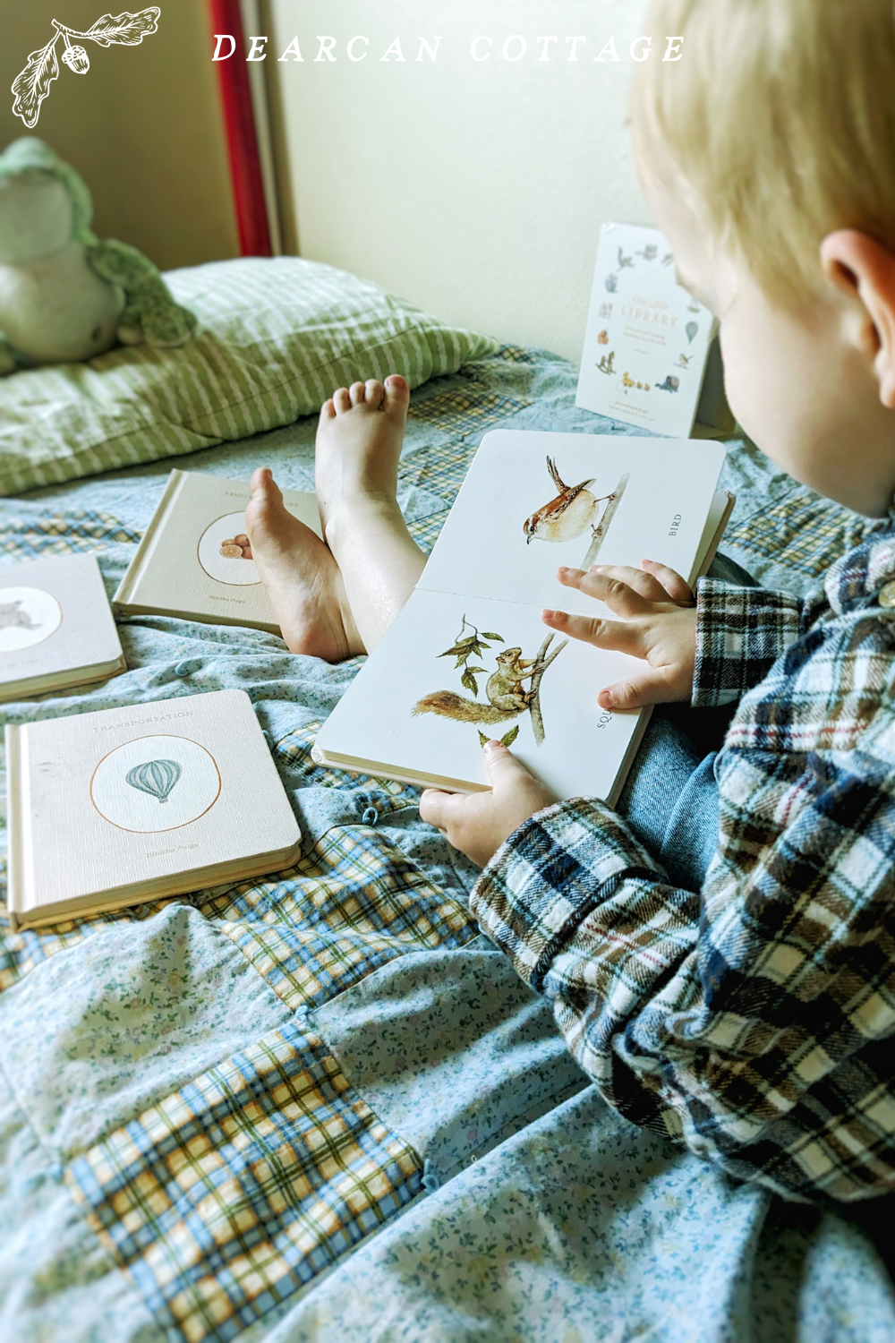Baby Reading