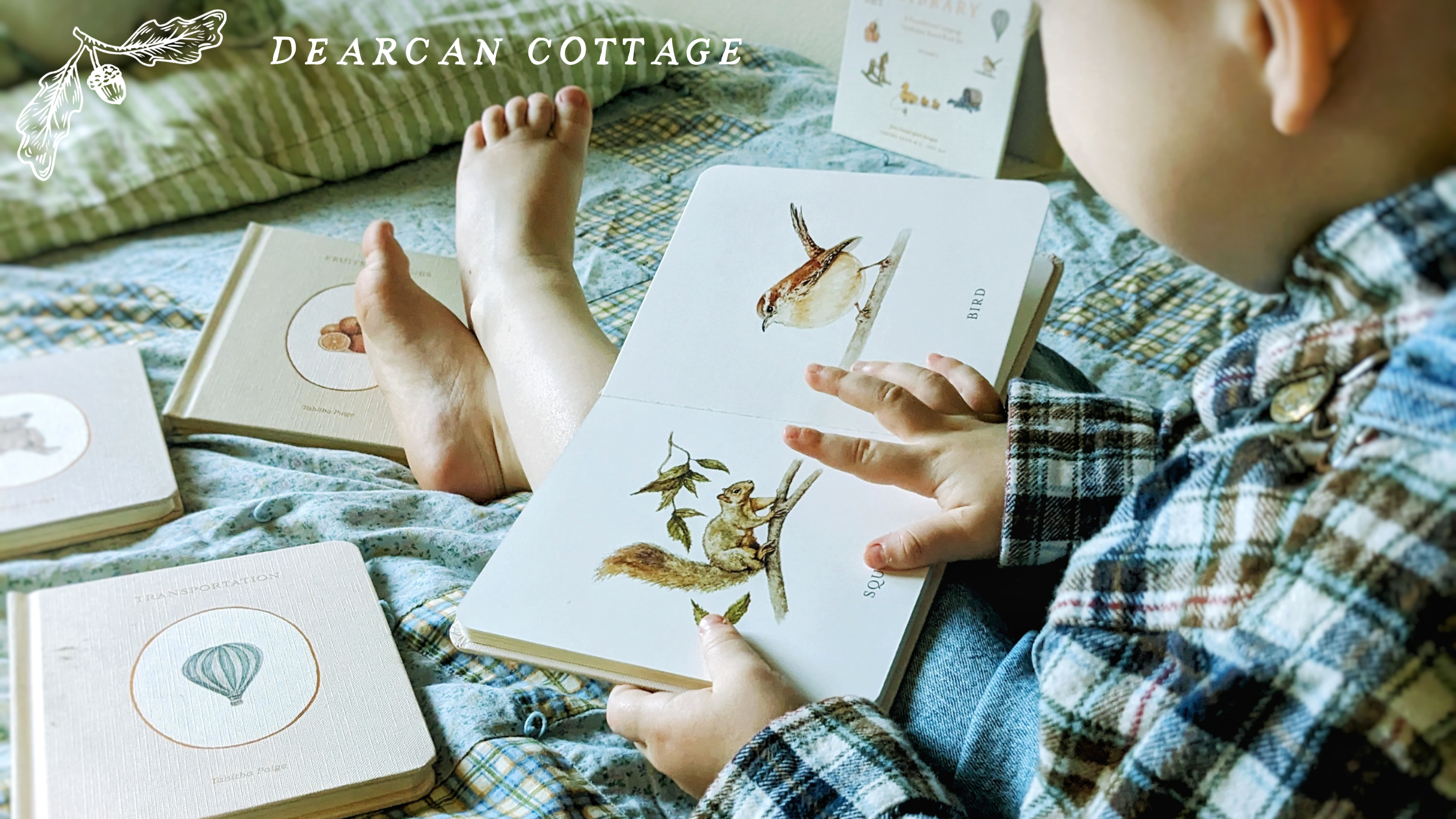 Baby Reading
