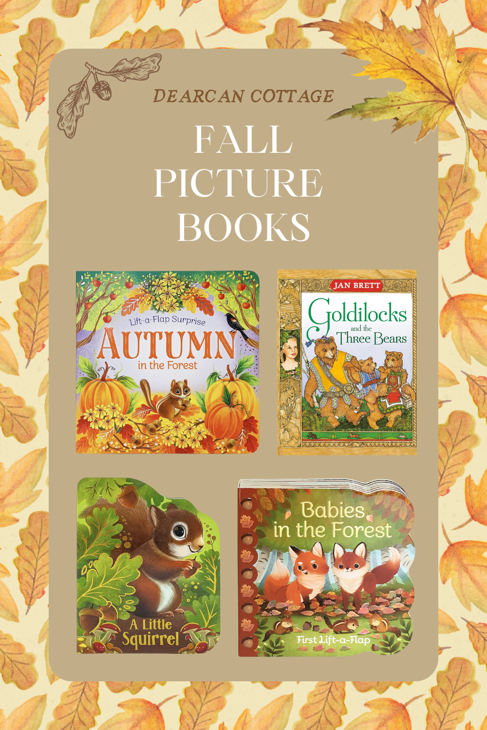 Fall Picture Books