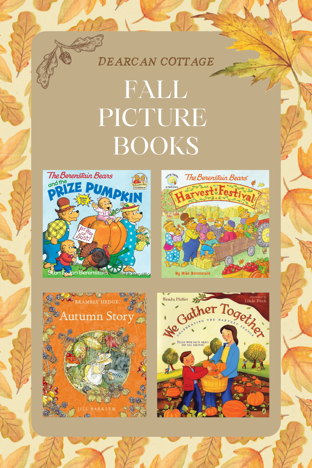 Harvest Tales