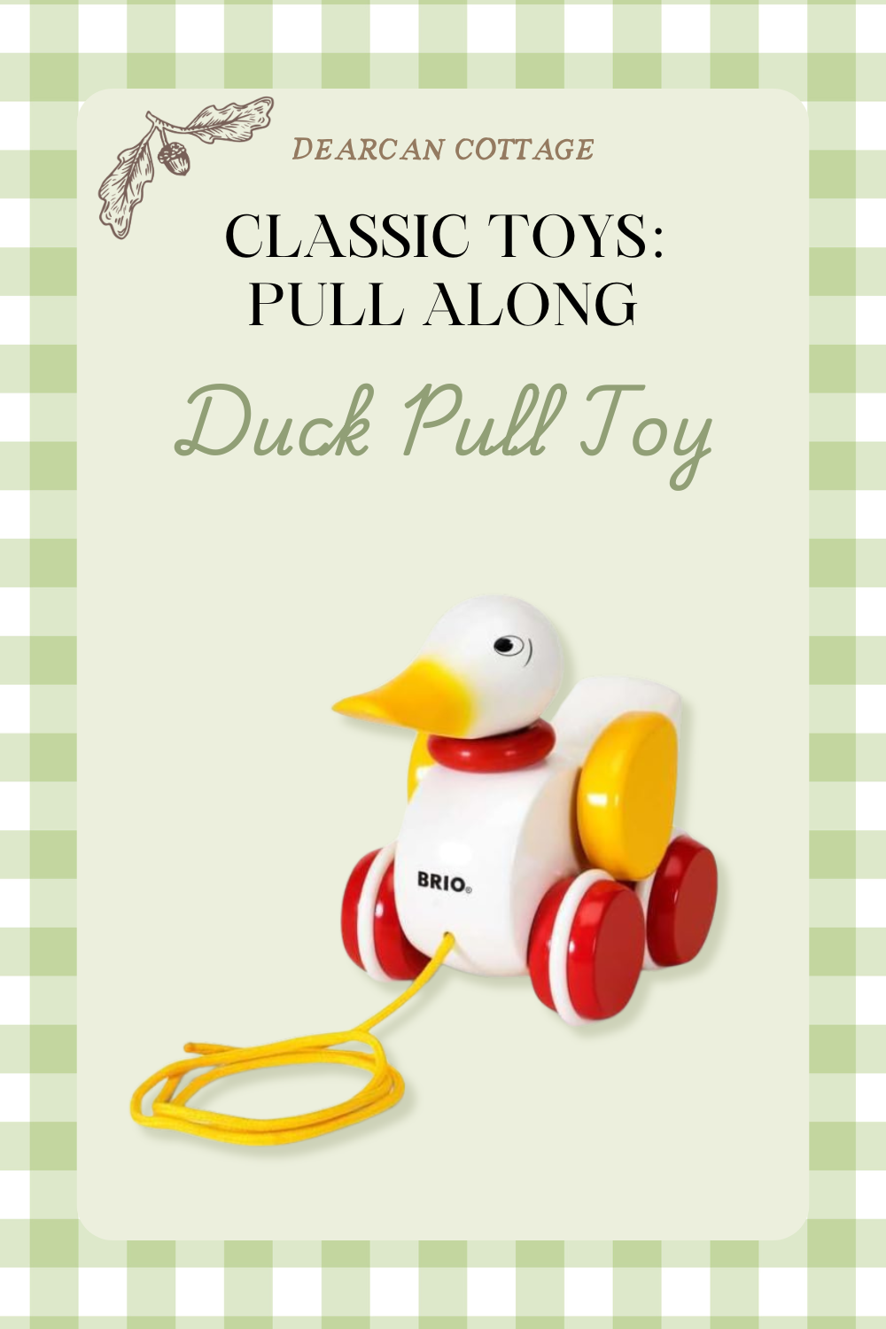 Classic Toys