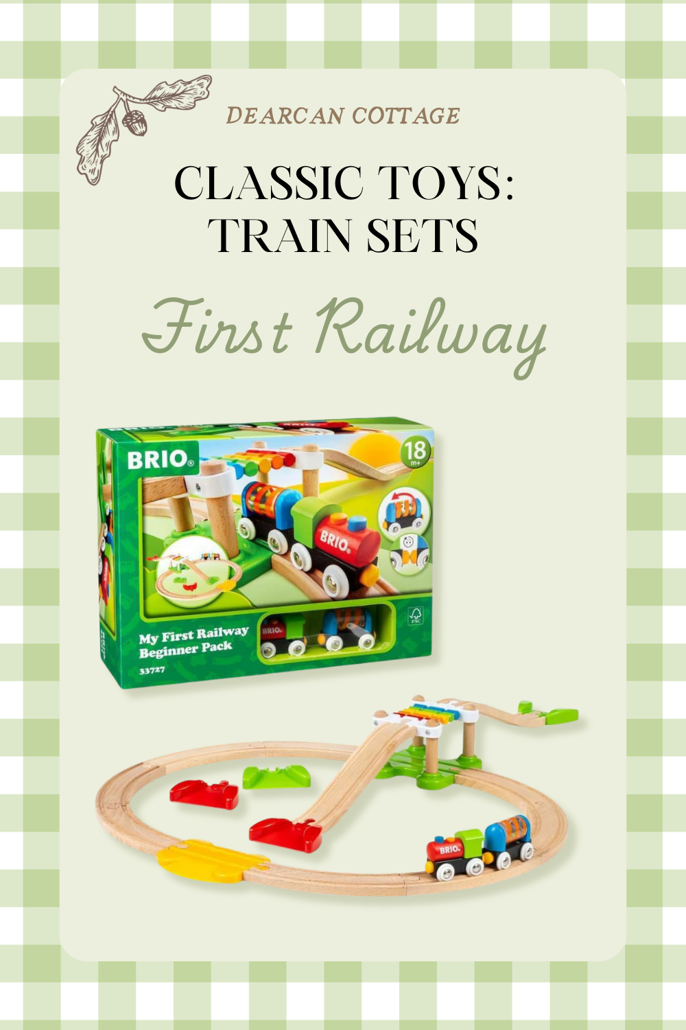 Classic Toys
