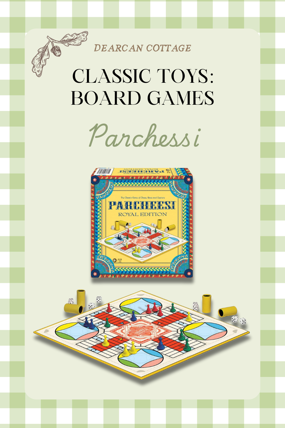 Classic Board Game