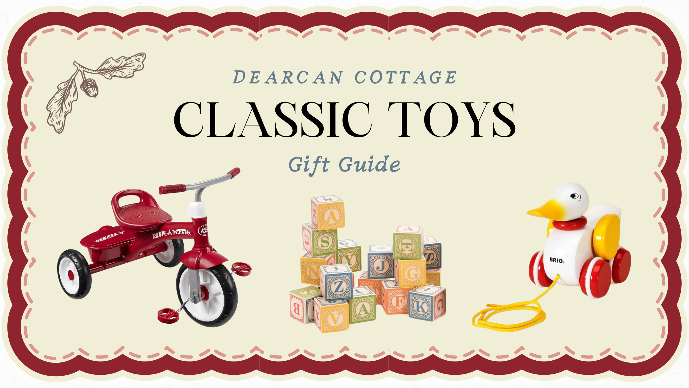 Classic Toys