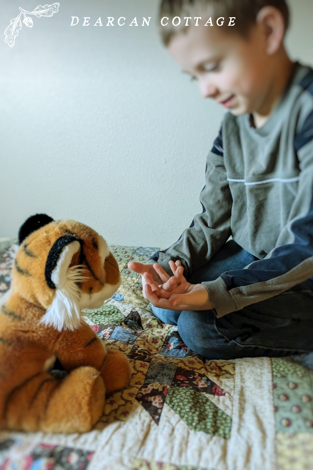 Finger Puppet Show