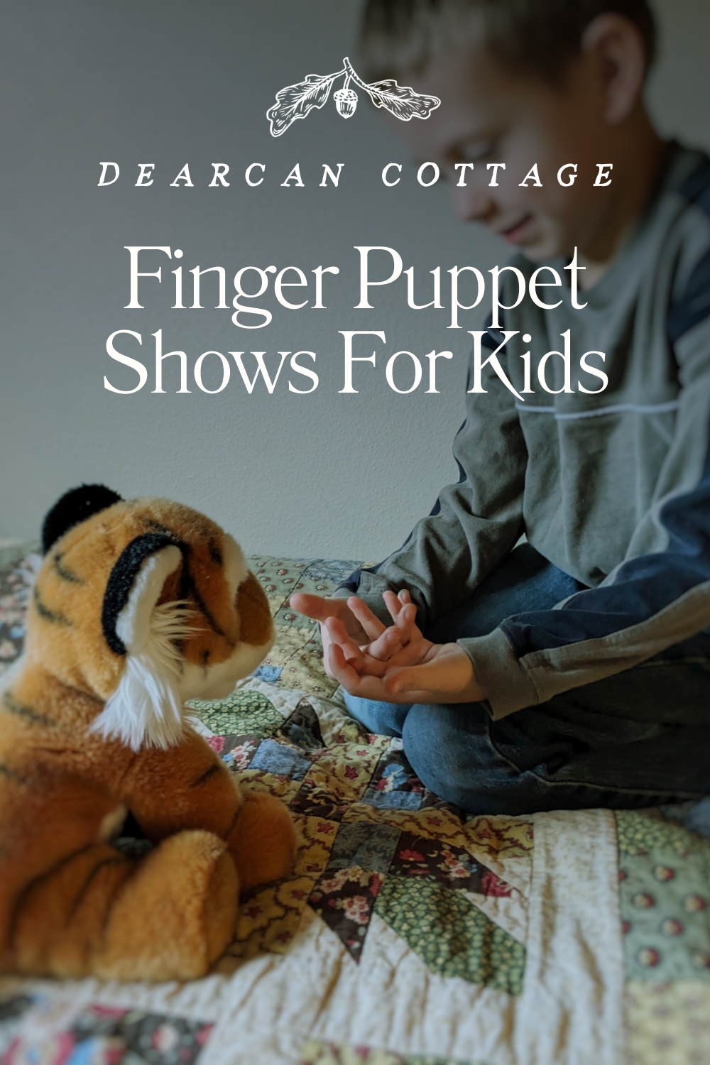 How to Use Emily Poulsson’s Finger Plays for Engaging Songtime