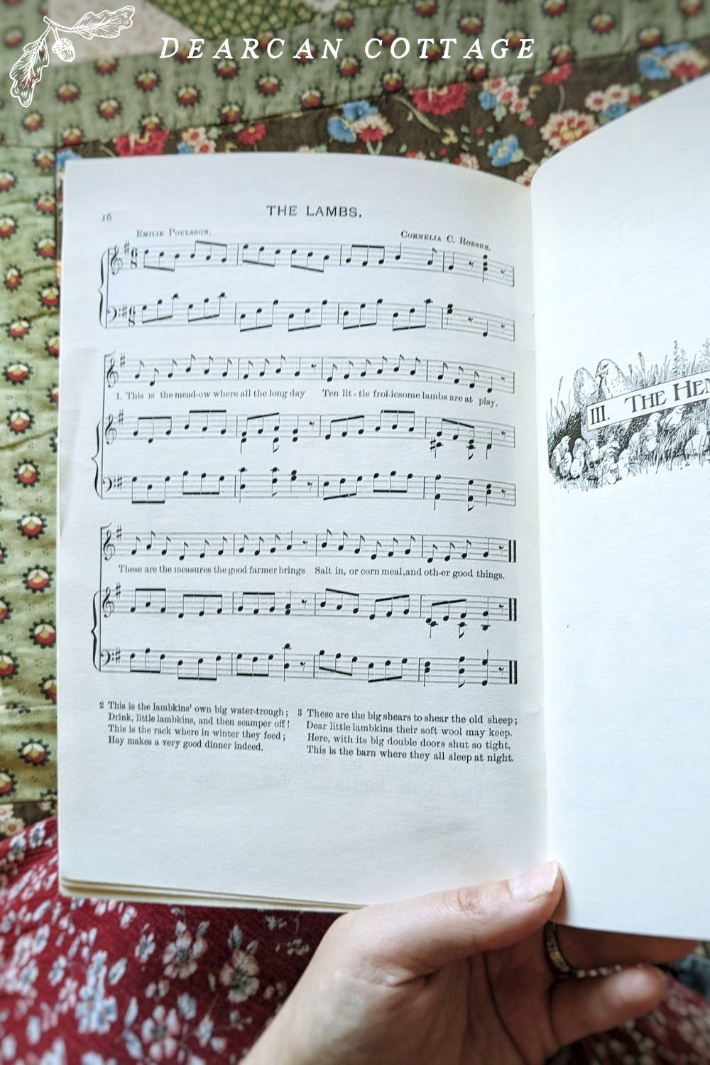 Music Sheets