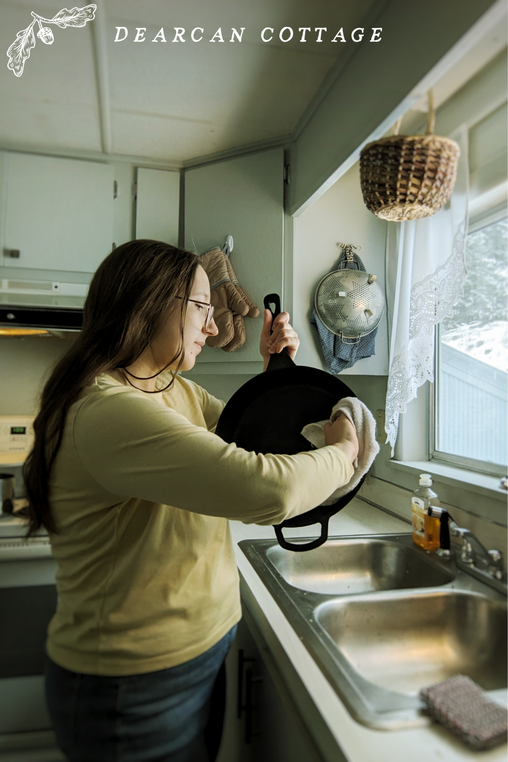 Ways Moms can reset the day