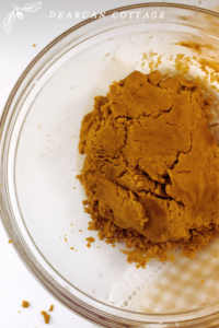 Gingerbread Dough