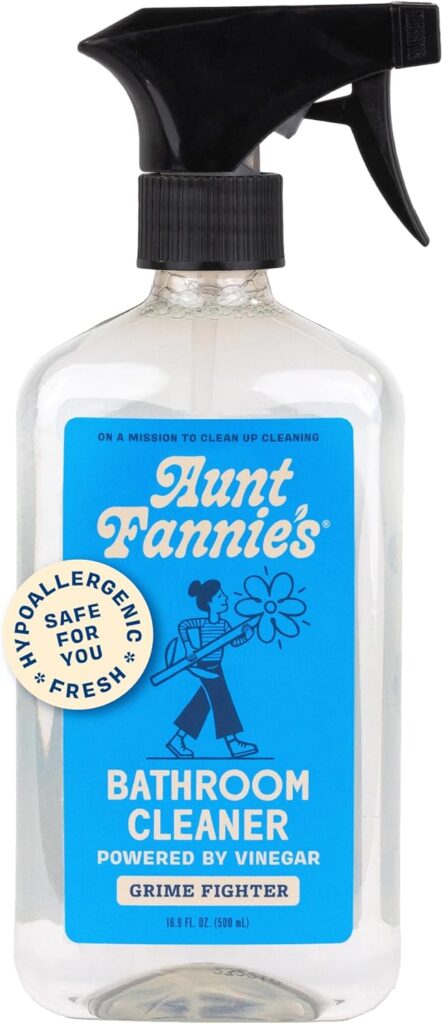 all purpose bathroom Cleaner from Amazon 