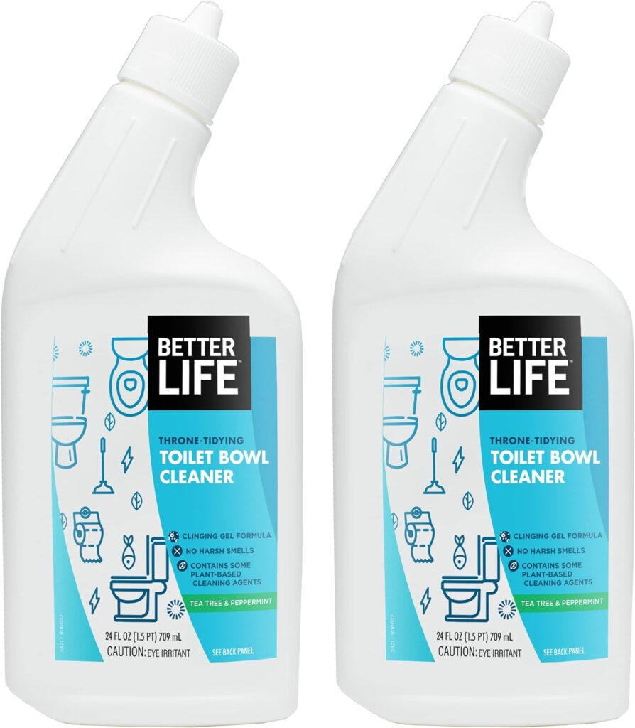 Toilet Bowl Cleaner