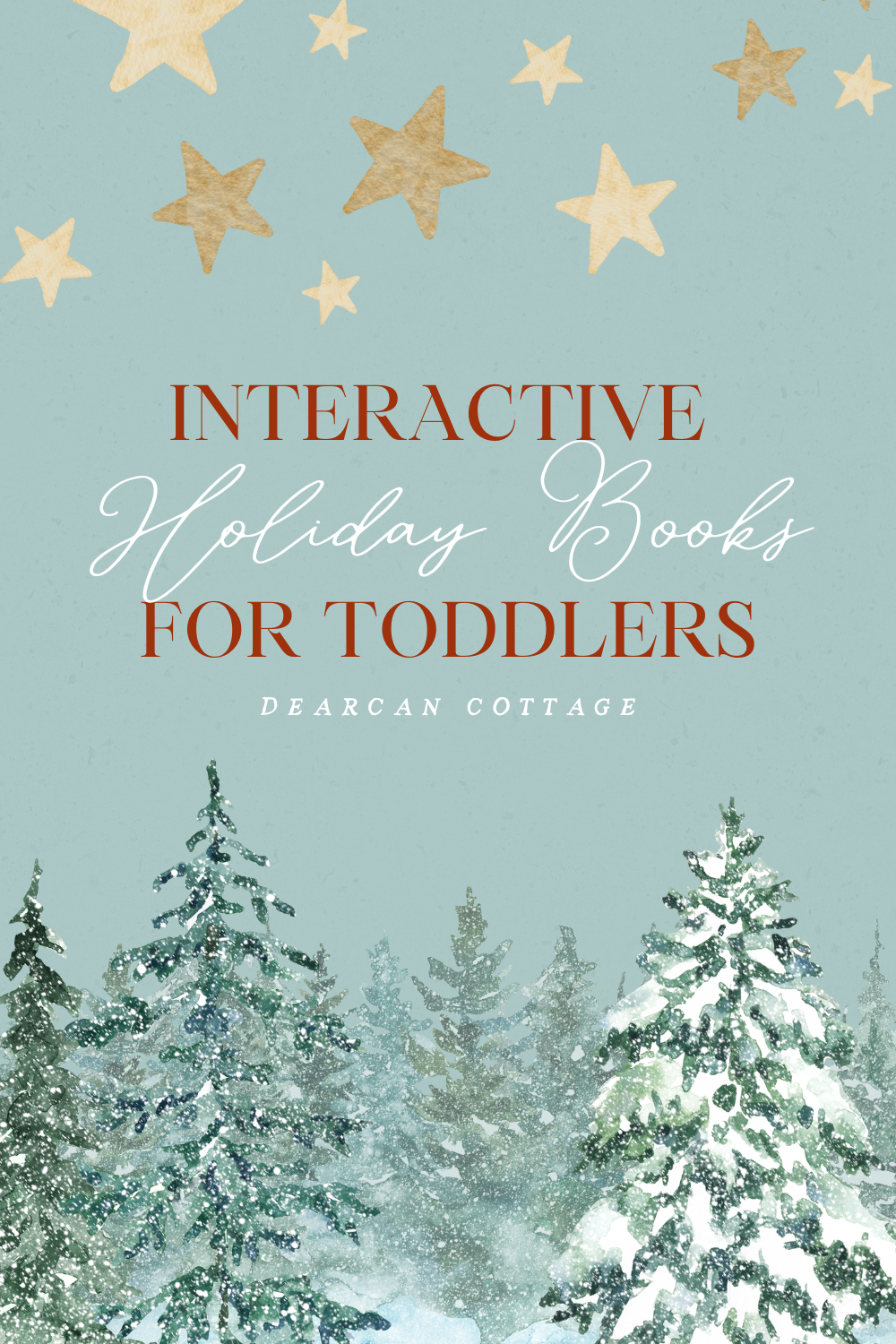 Oh What Fun – Best Interactive Holiday Books for Toddlers [2024]