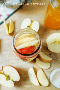 Making Apple Cider Vinegar From Scratch