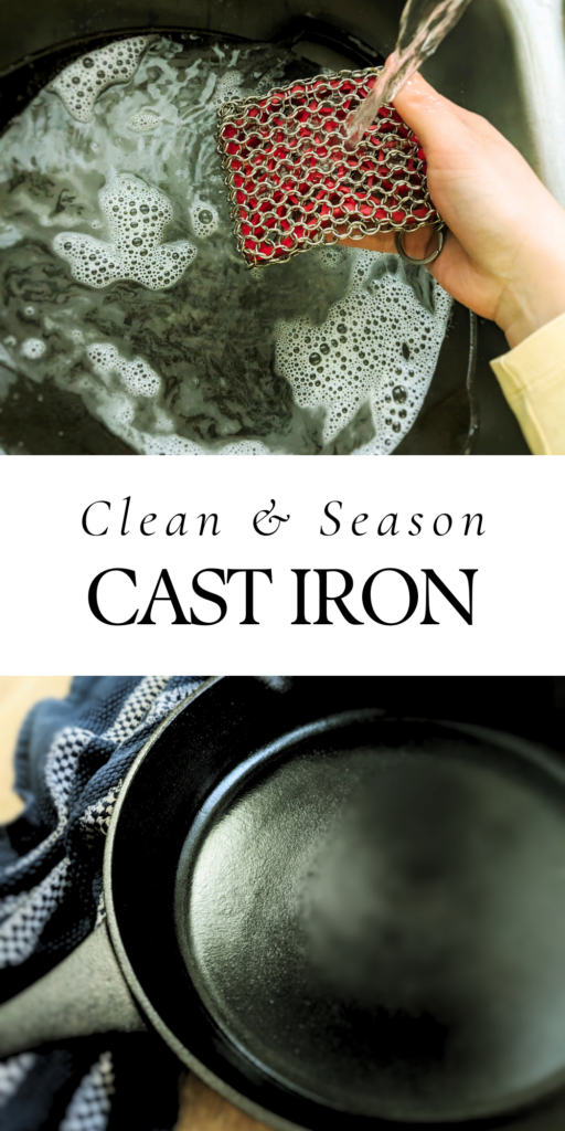 Pin Cast Iron