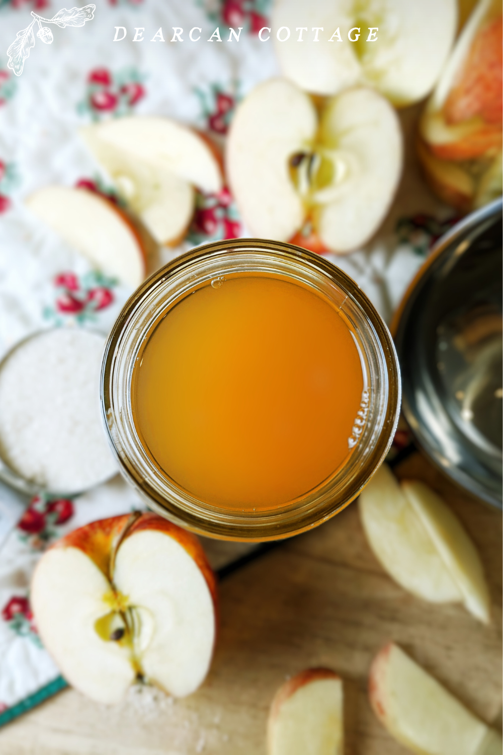 Birds Eye of ACV Jar